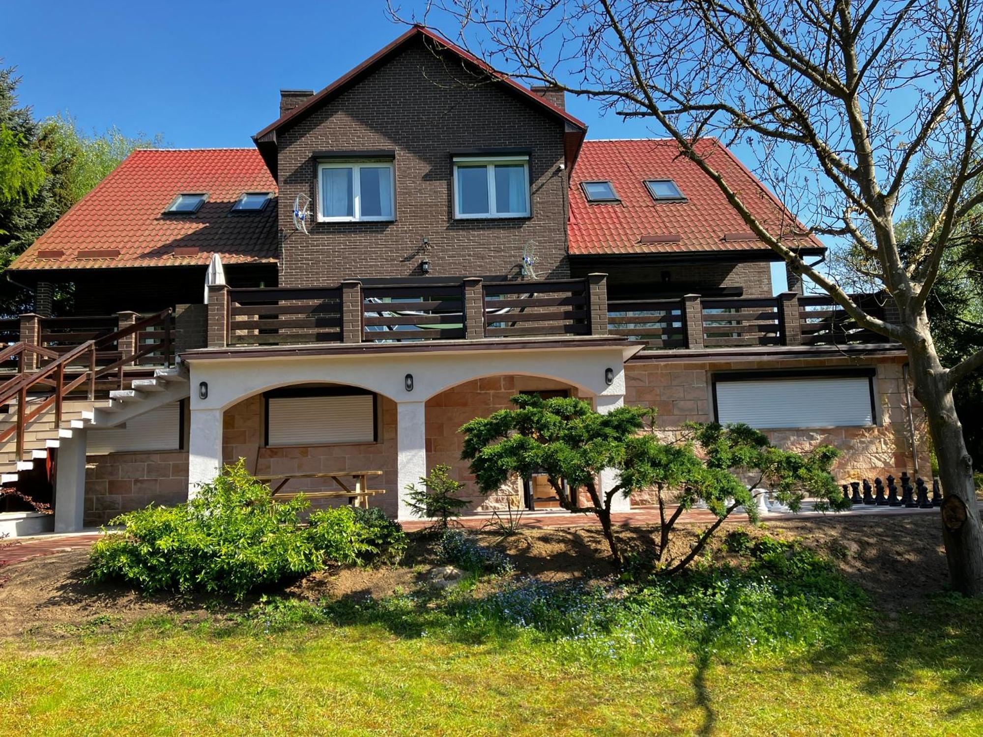 Insko Home & Sauna Exterior foto